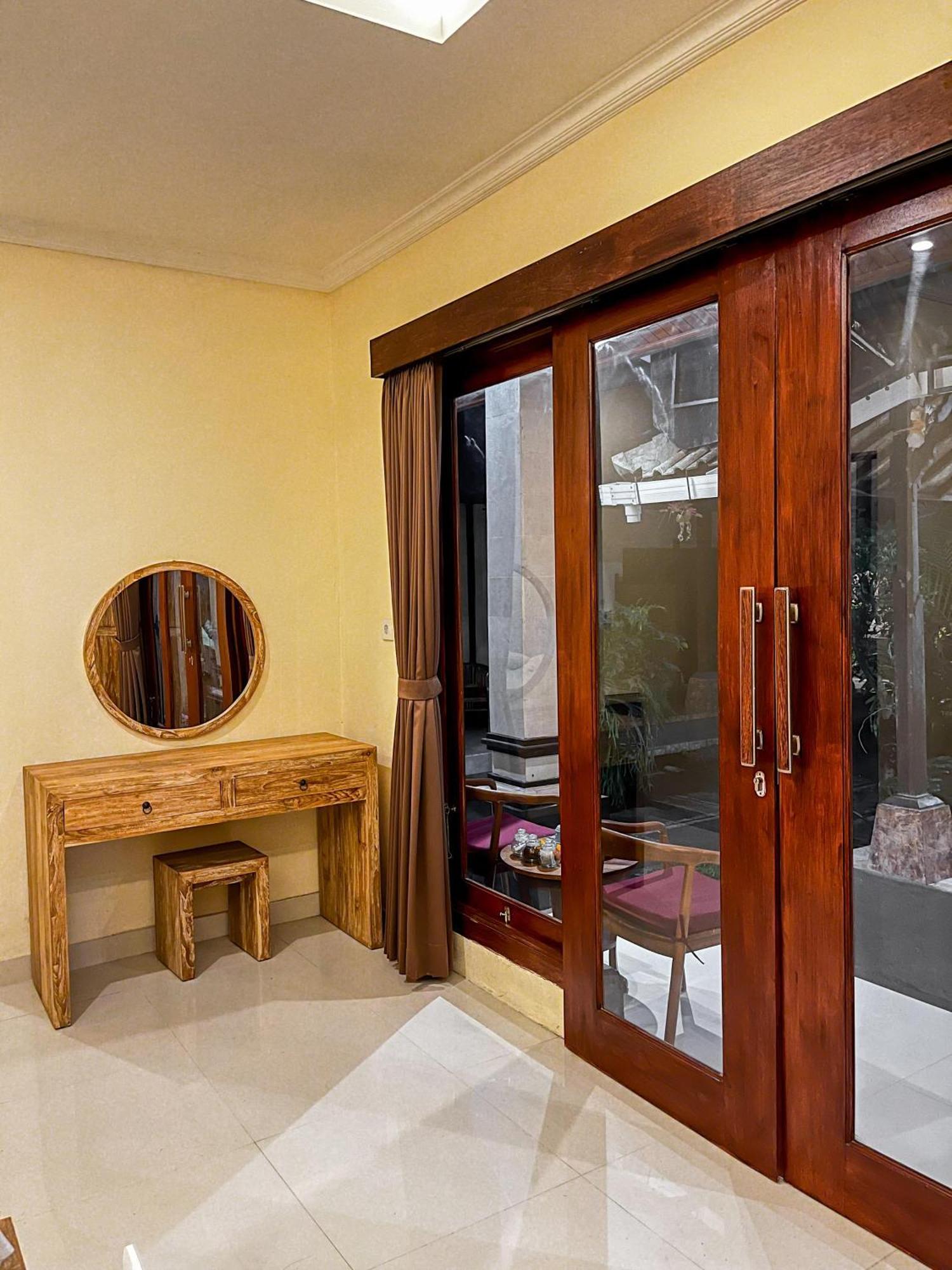 شقة Pala House أوبود المظهر الخارجي الصورة