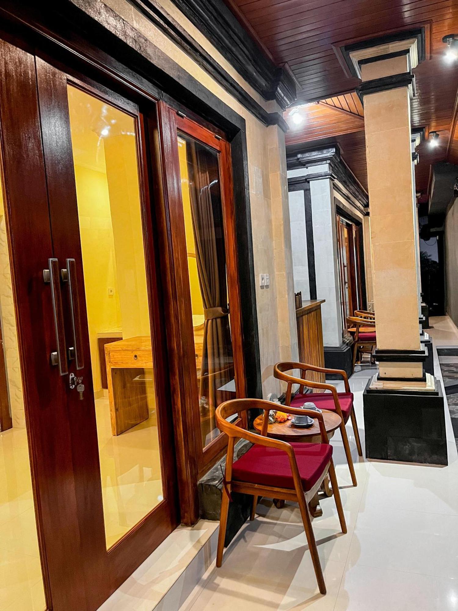 شقة Pala House أوبود المظهر الخارجي الصورة