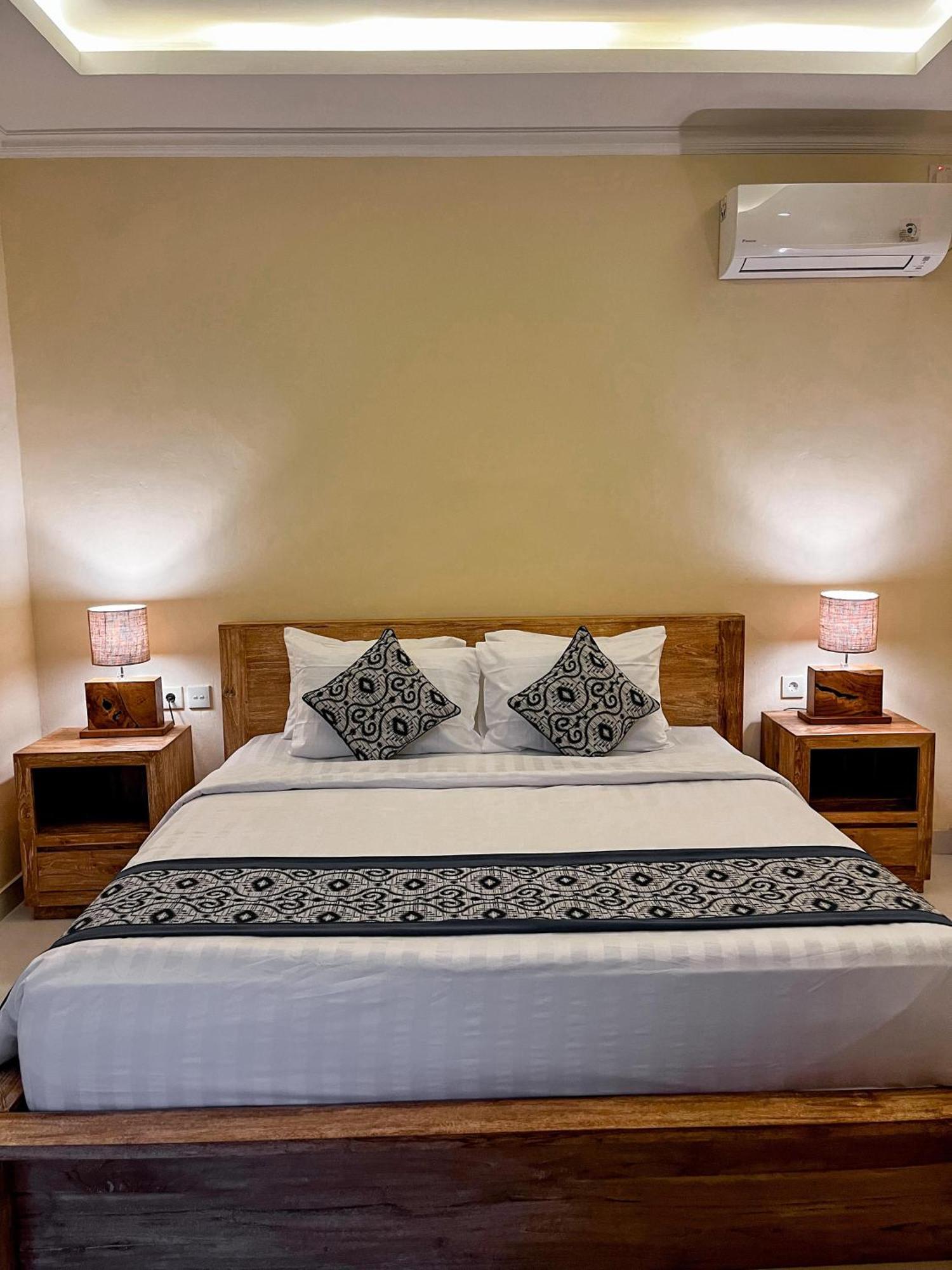 شقة Pala House أوبود المظهر الخارجي الصورة