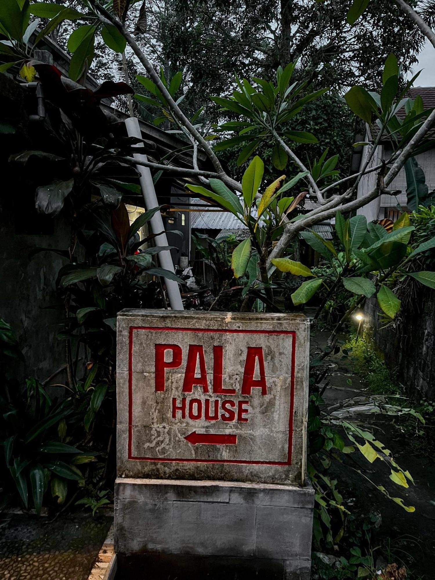 شقة Pala House أوبود المظهر الخارجي الصورة