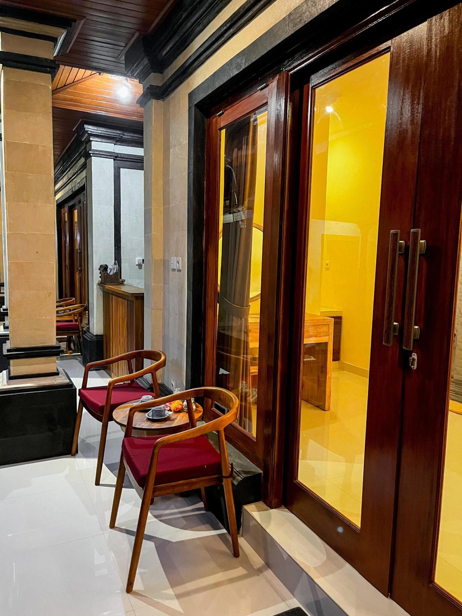 شقة Pala House أوبود المظهر الخارجي الصورة