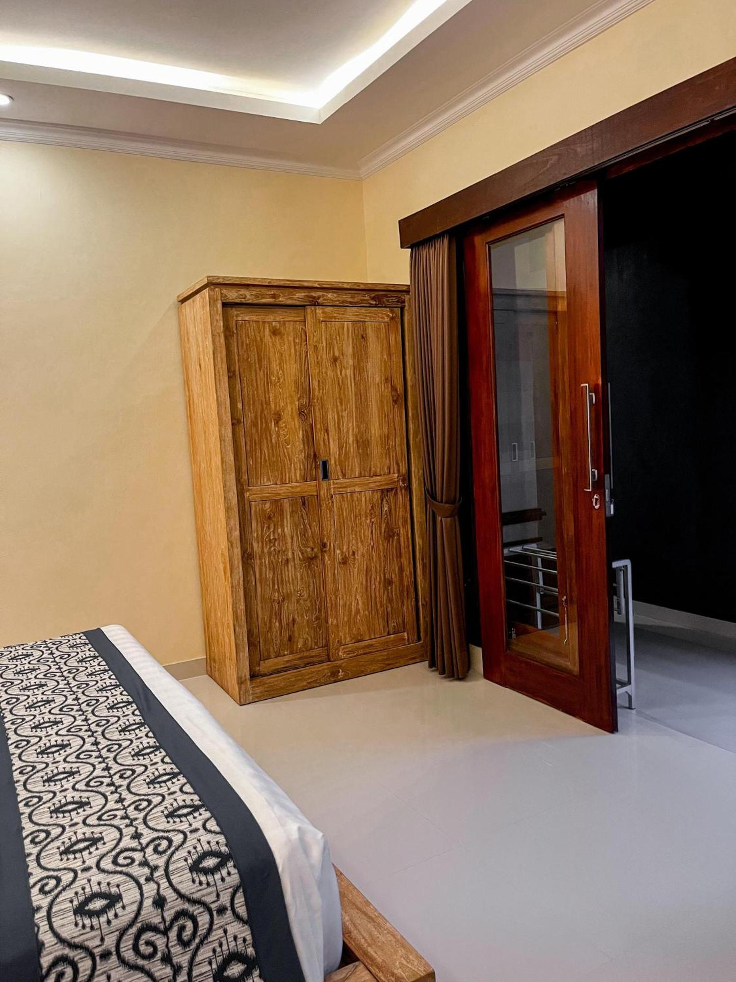 شقة Pala House أوبود المظهر الخارجي الصورة