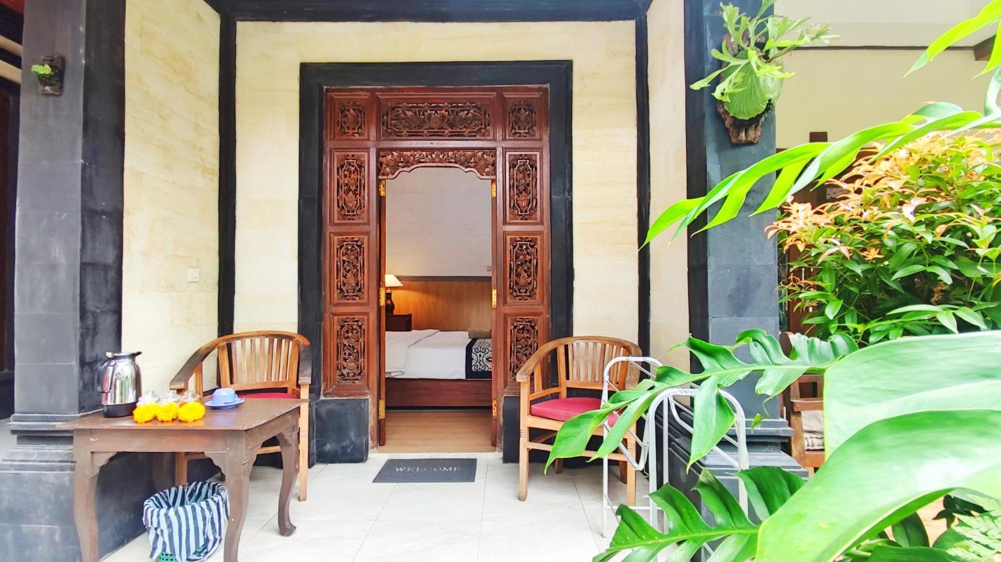 شقة Pala House أوبود المظهر الخارجي الصورة