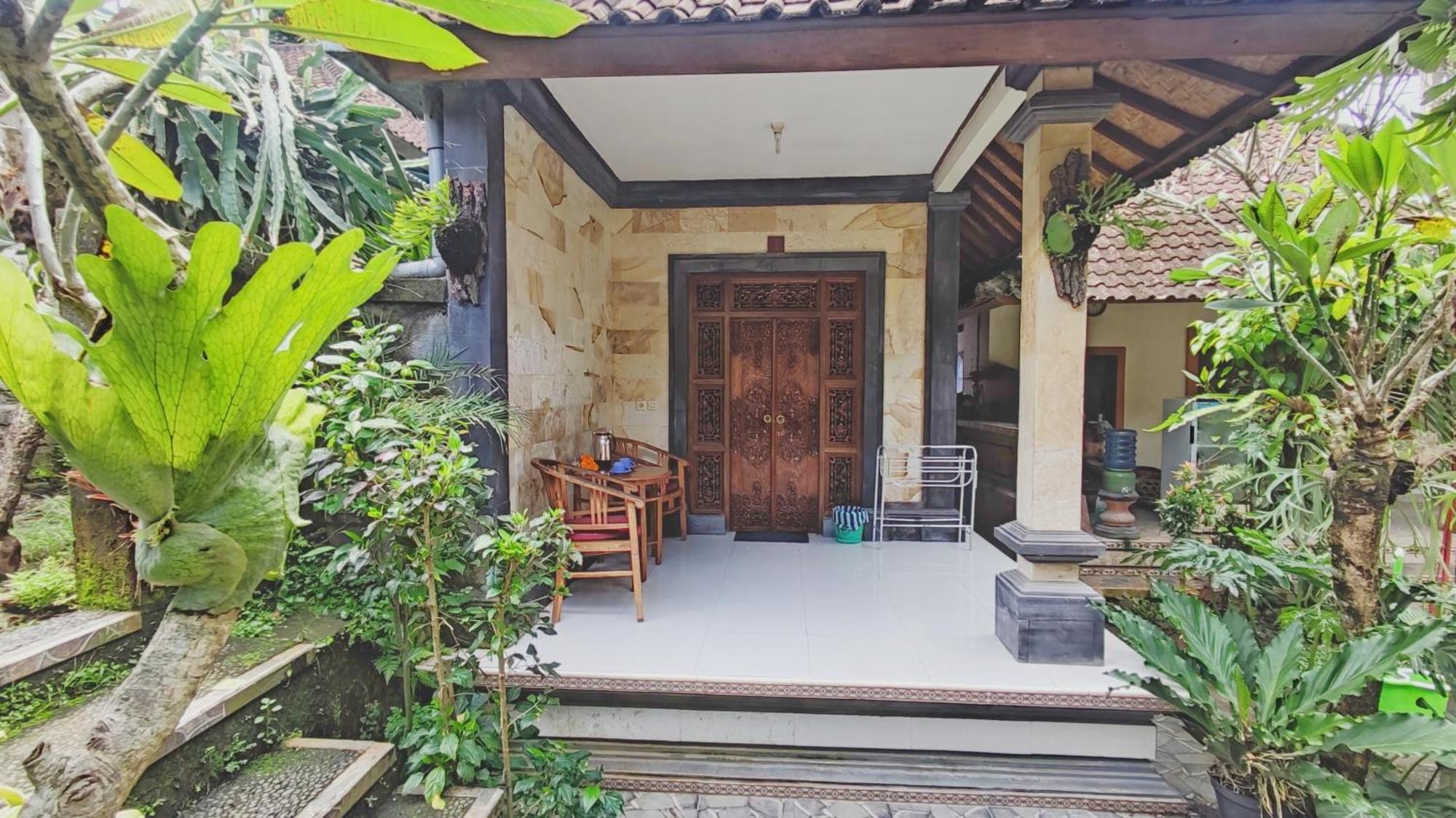 شقة Pala House أوبود المظهر الخارجي الصورة