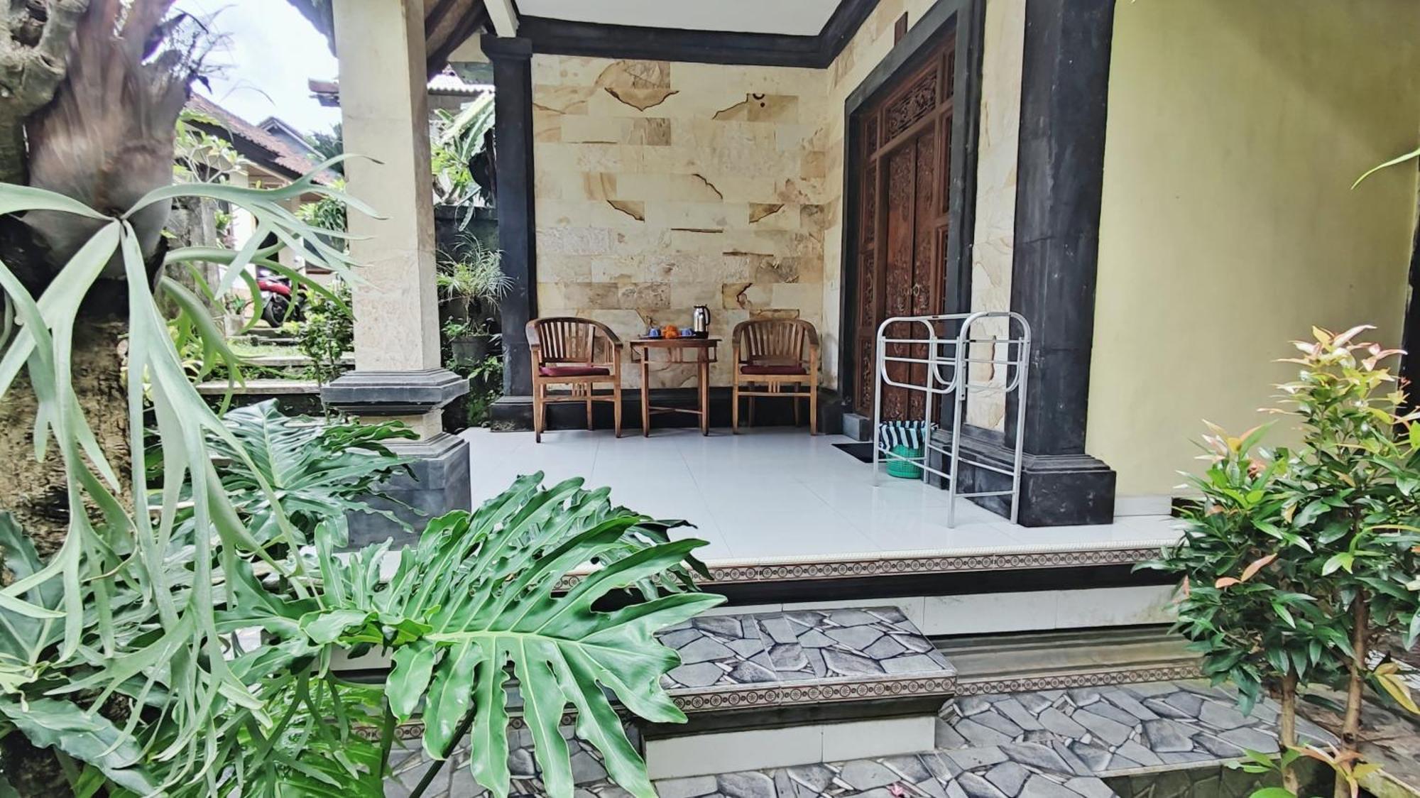 شقة Pala House أوبود الغرفة الصورة